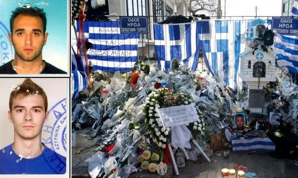 Συνελήφθη εμπλεκόμενος στην δολοφονία των αστυνομικών της ΔΙΑΣ στο Ρέντη!